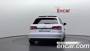 Audi A3, 2015 — миниатюра 4
