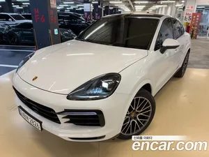 Porsche Cayenne, 2023 — миниатюра 1
