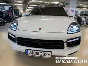 Porsche Cayenne, 2023 — миниатюра 3