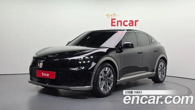 Genesis GV60, 2022 — фото автомобиля из Кореи