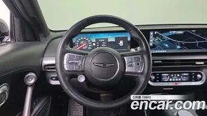 Genesis GV60, 2022 — миниатюра 20