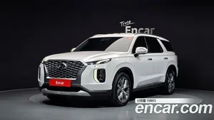 Hyundai Palisade, 2020 — миниатюра 1