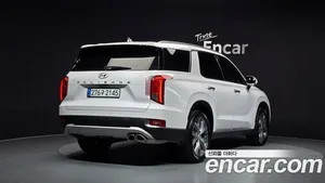 Hyundai Palisade, 2020 — миниатюра 2