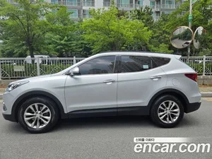 Hyundai Santa Fe, 2017 — миниатюра 2