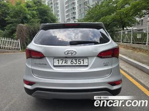 Hyundai Santa Fe, 2017 — миниатюра 4