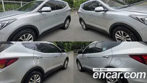 Hyundai Santa Fe, 2017 — миниатюра 5