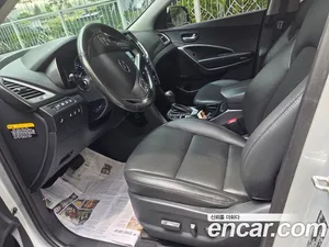 Hyundai Santa Fe, 2017 — миниатюра 7