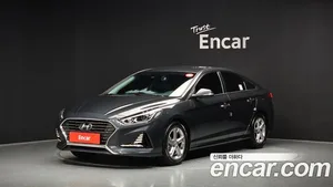 Hyundai Sonata, 2018 — миниатюра 1