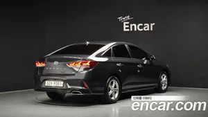Hyundai Sonata, 2018 — миниатюра 2