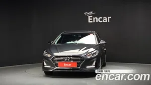 Hyundai Sonata, 2018 — миниатюра 3