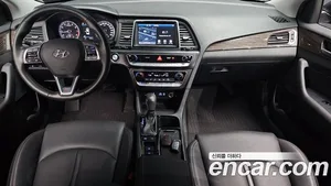 Hyundai Sonata, 2018 — миниатюра 7