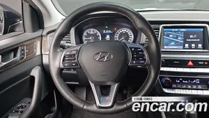 Hyundai Sonata, 2018 — миниатюра 13