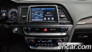 Hyundai Sonata, 2018 — миниатюра 14