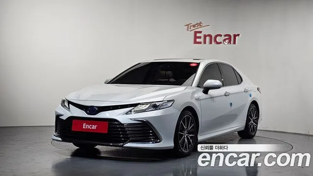 Toyota Camry, 2024 — фото автомобиля из Кореи