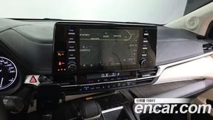 Toyota Sienna, 2023 — миниатюра 15