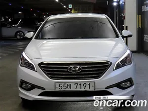Hyundai Sonata, 2014 — миниатюра 1
