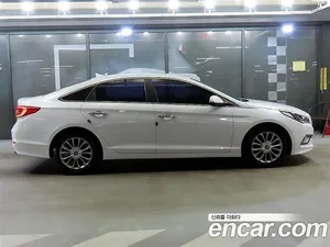 Hyundai Sonata, 2014 — миниатюра 2