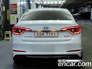 Hyundai Sonata, 2014 — миниатюра 4