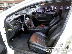 Hyundai Sonata, 2014 — миниатюра 5