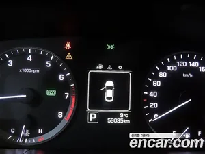 Hyundai Sonata, 2014 — миниатюра 8