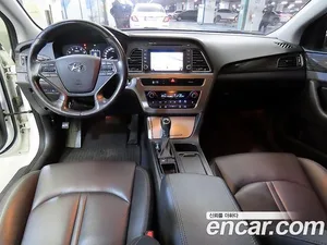 Hyundai Sonata, 2014 — миниатюра 9