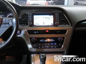 Hyundai Sonata, 2014 — миниатюра 10