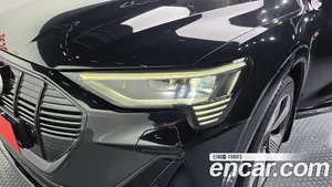 Audi e-tron, 2021 — миниатюра 8