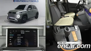 Hyundai Casper, 2022 — миниатюра 1