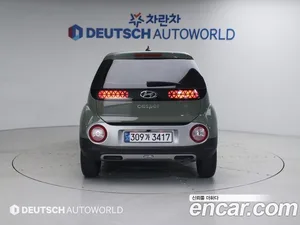 Hyundai Casper, 2022 — миниатюра 4