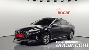 Hyundai Grandeur, 2020 — миниатюра 1