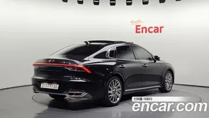 Hyundai Grandeur, 2020 — миниатюра 2