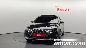 Hyundai Grandeur, 2020 — миниатюра 3