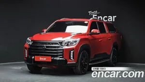 KGM Rexton, 2022 — миниатюра 1