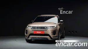 Land Rover Range Rover Evoque, 2026 — миниатюра 3