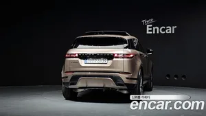 Land Rover Range Rover Evoque, 2026 — миниатюра 4