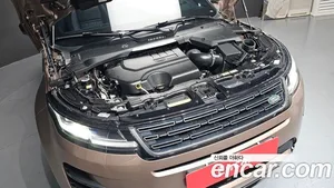 Land Rover Range Rover Evoque, 2026 — миниатюра 6