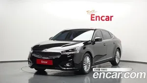 Kia K7, 2016 — миниатюра 1