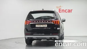 Kia Mohave, 2022 — миниатюра 4