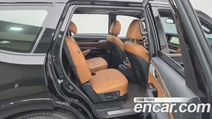 Kia Mohave, 2022 — миниатюра 11