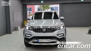 KGM Rexton, 2021 — миниатюра 2