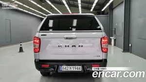 KGM Rexton, 2021 — миниатюра 4