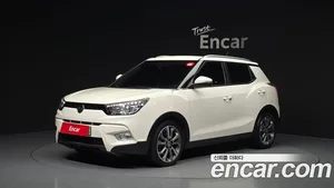 KGM Tivoli, 2015 — миниатюра 1