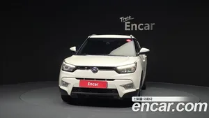 KGM Tivoli, 2015 — миниатюра 3