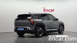 Kia EV3, 2024 — миниатюра 2