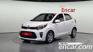 Kia morning, 2017 — миниатюра 1