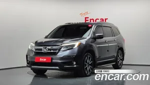Honda Pilot, 2019 — миниатюра 1