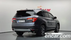 Honda Pilot, 2019 — миниатюра 2