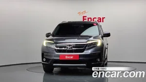 Honda Pilot, 2019 — миниатюра 3