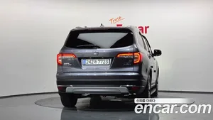 Honda Pilot, 2019 — миниатюра 4