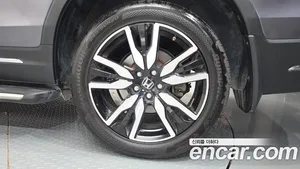 Honda Pilot, 2019 — миниатюра 7